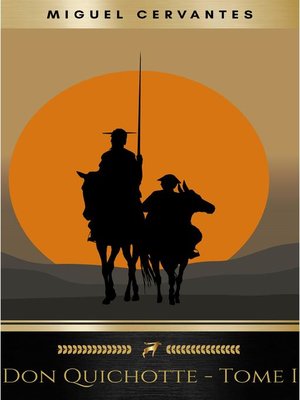 cover image of L'Ingénieux Hidalgo Don Quichotte de la Manche--Tome I